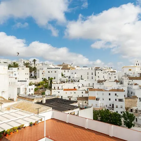 Appartement Casa La Fontana 1 à Vejer de la Frontera Extérieur photo